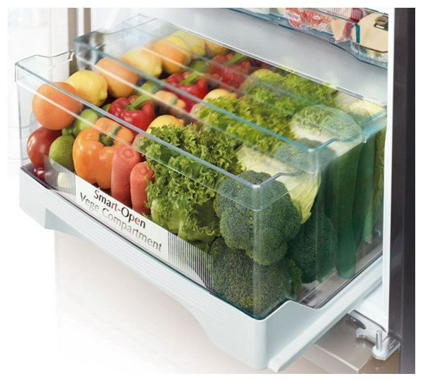 Холодильник HITACHI R-B 572 PU7 GBW коричневое стекло купить с доставкой по Москве и Московской области в интернет-магазине АваТехно