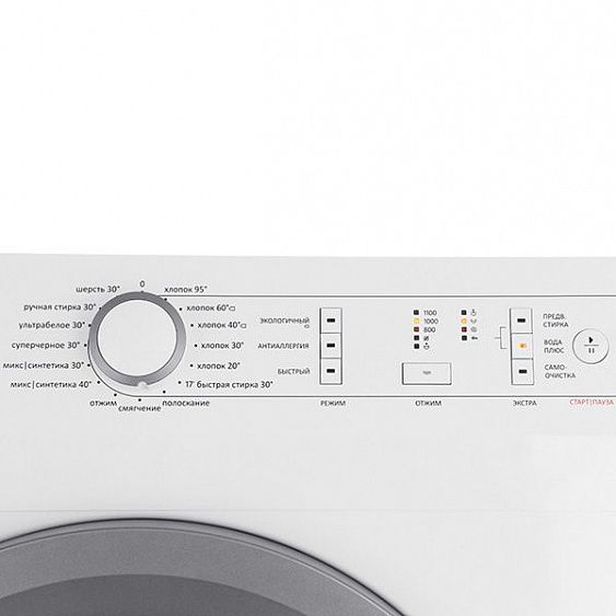 Стиральная машина GORENJE MV 62FZ12/S купить с доставкой по Москве и Московской области в интернет-магазине АваТехно