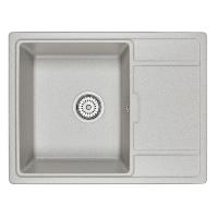 Кухонная мойка GRANULA GR-6503 базальт