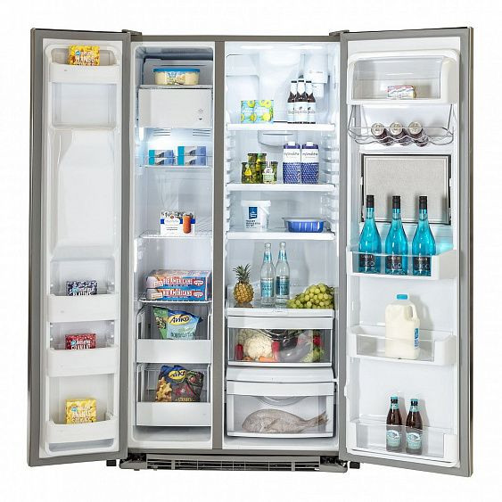 Холодильник IO MABE ORE24CHHFSS купить с доставкой по Москве и Московской области в интернет-магазине АваТехно