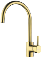 Смеситель OMOIKIRI Wakayama-LG (4994291) светлое золото