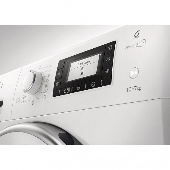 Стиральная машина WHIRLPOOL FWDD 1071681WS купить с доставкой по Москве и Московской области в интернет-магазине АваТехно