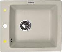 Мойка ZIGMUND & SHTAIN PLATZ 425 речной песок