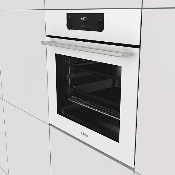 Духовой шкаф Gorenje BO735E32WG купить с доставкой по Москве и Московской области в интернет-магазине АваТехно