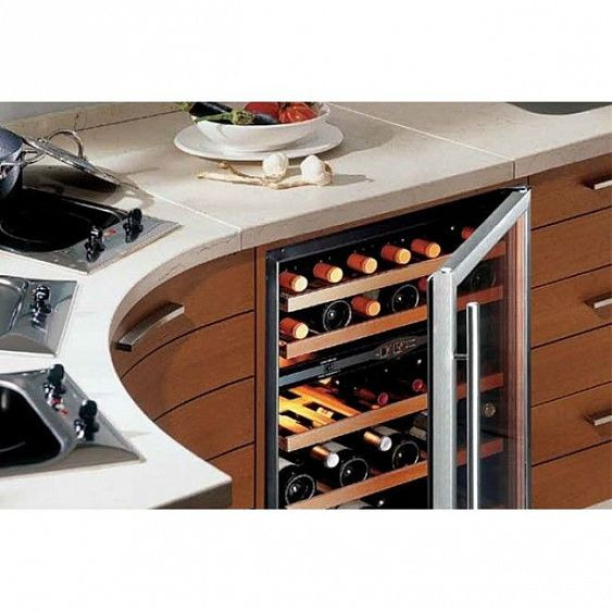 Винный шкаф IP INDUSTRIE CI 141 CF купить с доставкой по Москве и Московской области в интернет-магазине АваТехно