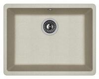 Кухонная мойка FLORTEK Ринг 500 грей (24.050.D0500.305)