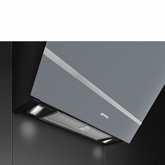 Вытяжка SMEG KV26S купить с доставкой по Москве и Московской области в интернет-магазине АваТехно