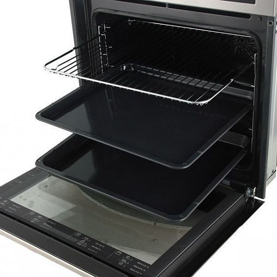 Духовой шкаф Electrolux EOB 95410 AX нержавеющая сталь купить с доставкой по Москве и Московской области в интернет-магазине АваТехно