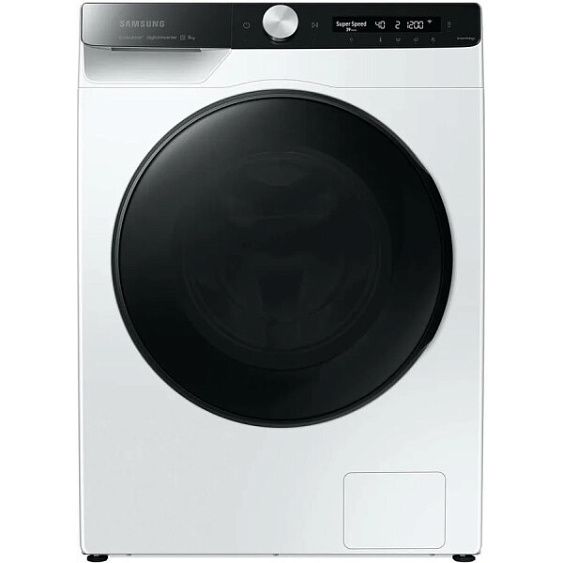 Стиральная машина Samsung WW80AG6L28BE/LD купить с доставкой по Москве и Московской области в интернет-магазине АваТехно