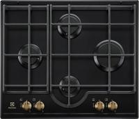 Газовая поверхность ELECTROLUX GPE362RBB Газовая поверхность ELECTROLUX GPE362RBB
