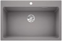 Кухонная мойка BLANCO ETAGON 8 алюметаллик гранит 525189