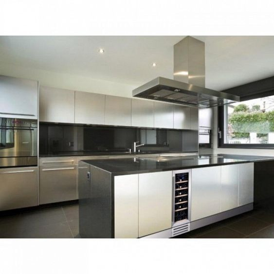 Винный шкаф DUNAVOX dau-17.57dss купить с доставкой по Москве и Московской области в интернет-магазине АваТехно