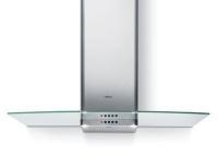 Вытяжка купольная ELICA t-glass a 90 ix