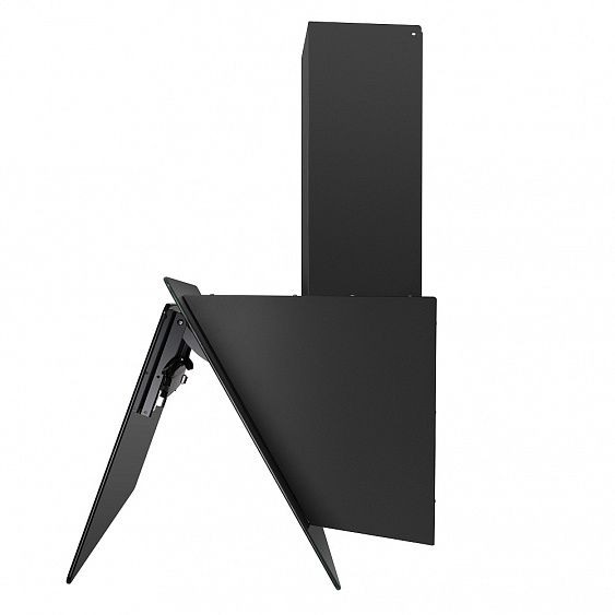 Вытяжка MAUNFELD EMMY 60 черное стекло купить с доставкой по Москве и Московской области в интернет-магазине АваТехно