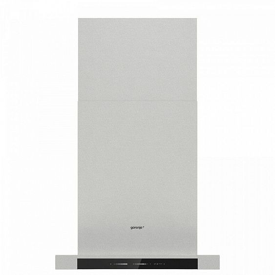 Каминная вытяжка Gorenje GHT 63 X купить с доставкой по Москве и Московской области в интернет-магазине АваТехно