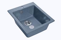 Кухонная мойка GRANFEST Practic GF-P505 графит