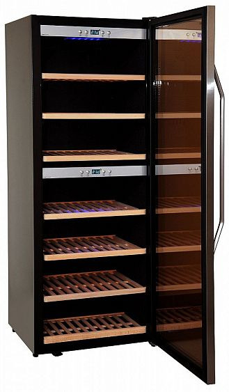 Винный шкаф WINE CRAFT SC-126BZ Grand Cru купить с доставкой по Москве и Московской области в интернет-магазине АваТехно