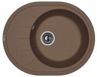 Кухонная мойка FLORENTINA родос 620 мокко