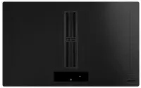 Индукционная панель с вытяжкой Smeg HOBD382MB2