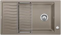 Мойка BLANCO 520491 BLANCO ELON XL 8 S серый беж