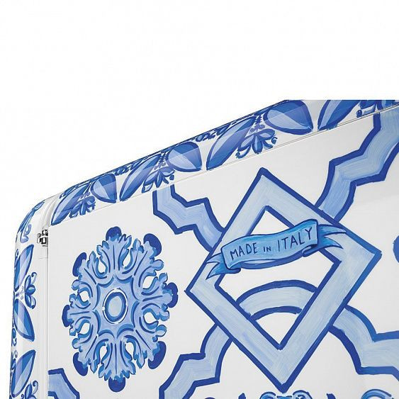 Холодильник SMEG FAB28RDGM3 купить с доставкой по Москве и Московской области в интернет-магазине АваТехно