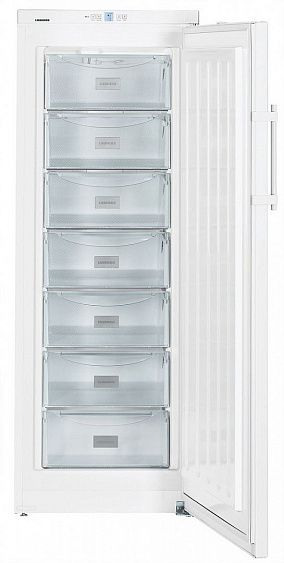 Морозильная камера LIEBHERR gp 2733 купить с доставкой по Москве и Московской области в интернет-магазине АваТехно