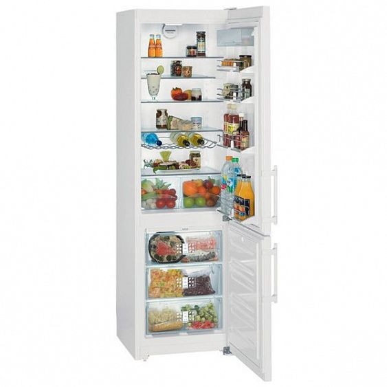 Холодильник LIEBHERR cnp 4056 купить с доставкой по Москве и Московской области в интернет-магазине АваТехно