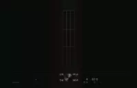Индукционная панель с вытяжкой Gaggenau CV282101