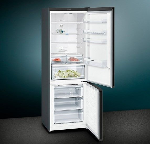 Холодильник Siemens KG49NXX306 нержавеющая сталь купить с доставкой по Москве и Московской области в интернет-магазине АваТехно