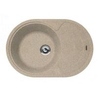 Кухонная мойка FLORENTINA родос 760 песочный
