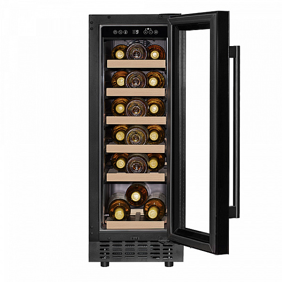 ВИННЫЙ ШКАФ MEYVEL MV19-KBT1 купить с доставкой по Москве и Московской области в интернет-магазине АваТехно