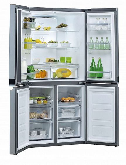 Холодильник Whirlpool WQ9 B1L купить с доставкой по Москве и Московской области в интернет-магазине АваТехно