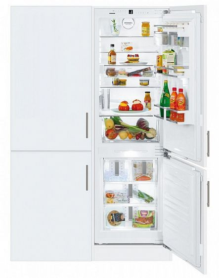 Холодильник Liebherr SBS 66I2-20 001 купить с доставкой по Москве и Московской области в интернет-магазине АваТехно