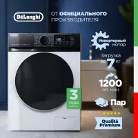 Стиральная машина DeLonghi JULIA L 724 VI
