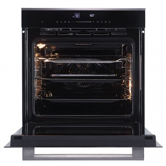 ДУХОВОЙ ШКАФ KORTING OKB 1331 GNBX купить с доставкой по Москве и Московской области в интернет-магазине АваТехно