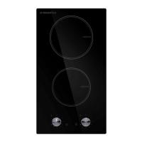 Встраиваемая индукционная варочная панель Maunfeld CVI.292.MBK