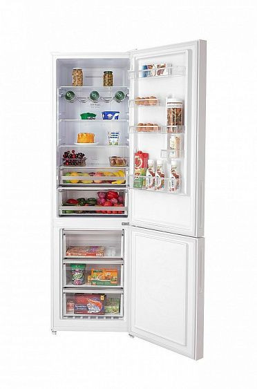 Холодильник Hiberg RFC-400DX NFGW купить с доставкой по Москве и Московской области в интернет-магазине АваТехно