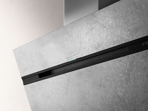 Вытяжка ELICA STRIPE URBAN ZINC/A/90 купить с доставкой по Москве и Московской области в интернет-магазине АваТехно