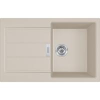 Кухонная мойка FRANKE S2D 611-78 цвет сахара