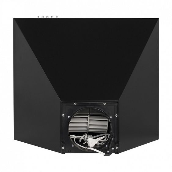 Вытяжка MAUNFELD Corsa LightС 50 BLACK купить с доставкой по Москве и Московской области в интернет-магазине АваТехно