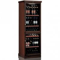 Винный шкаф IP INDUSTRIE cexp 601 nu (цвет - орех)