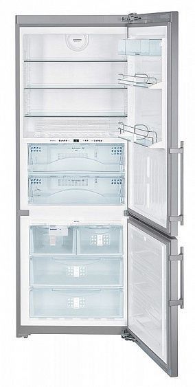 Холодильник LIEBHERR cbnpes 5167 купить с доставкой по Москве и Московской области в интернет-магазине АваТехно