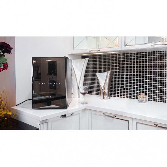 Винный шкаф Climadiff Duovino1 купить с доставкой по Москве и Московской области в интернет-магазине АваТехно