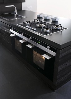 Поверхность SMEG pvn750 купить с доставкой по Москве и Московской области в интернет-магазине АваТехно