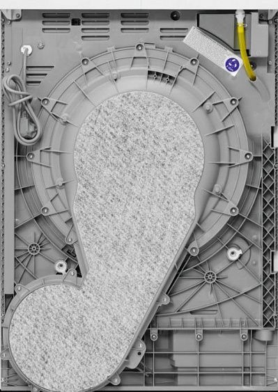 Сушильная машина AEG T8DBE48S купить с доставкой по Москве и Московской области в интернет-магазине АваТехно