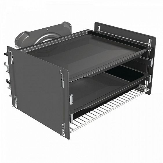 Встраиваемый электрический духовой шкаф Gorenje BO758ST купить с доставкой по Москве и Московской области в интернет-магазине АваТехно