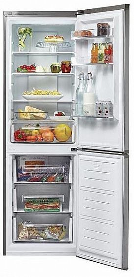 Холодильник CANDY CCPN 6180 ISRU купить с доставкой по Москве и Московской области в интернет-магазине АваТехно