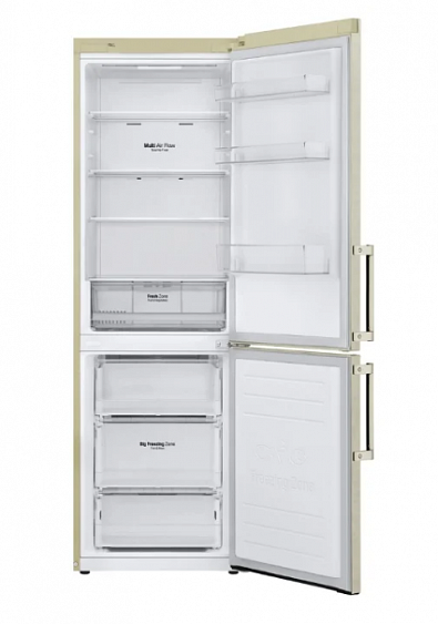 Холодильник LG GA-B459BECL купить с доставкой по Москве и Московской области в интернет-магазине АваТехно