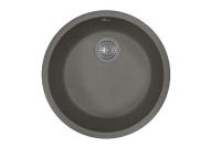 Кухонная мойка FLORENTINA Вега Зеро черный 22.425.D0440.102