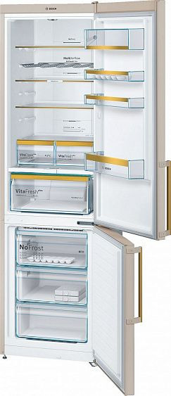 Холодильник BOSCH KGN39AK3OR купить с доставкой по Москве и Московской области в интернет-магазине АваТехно